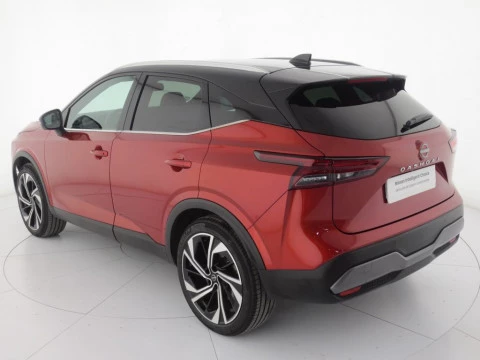 Nissan Qashqai QASHQAI 1.3DIG-T 160CV TEKNA 2WD CVT MHEV E6D-F