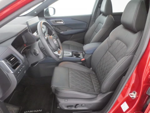 Nissan Qashqai QASHQAI 1.3DIG-T 160CV TEKNA 2WD CVT MHEV E6D-F