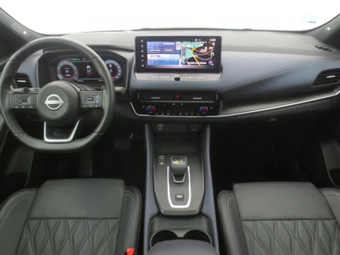 Nissan Qashqai QASHQAI 1.3DIG-T 160CV TEKNA 2WD CVT MHEV E6D-F