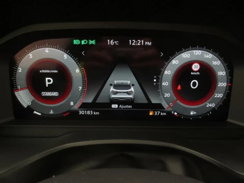 Nissan Qashqai QASHQAI 1.3DIG-T 160CV TEKNA 2WD CVT MHEV E6D-F