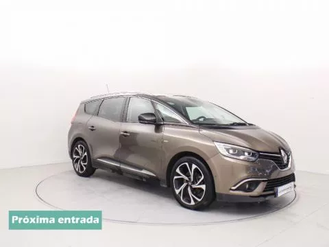 Renault Grand Scénic 1.6 DCI ENERGY EDITION ONE EDC 118KW 160 5P 7 Plazas