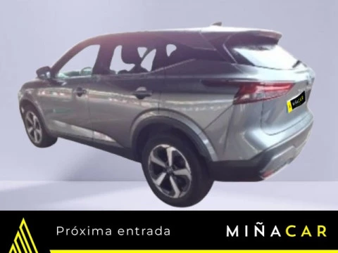 Nissan Qashqai DIG-T 140 mHEV N-Connecta 4x2 103 kW (140 CV)