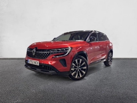 Renault Austral Techno Mild Hybrid 116kW Auto