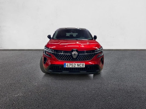 Renault Austral Techno Mild Hybrid 116kW Auto