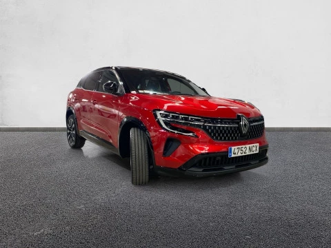 Renault Austral Techno Mild Hybrid 116kW Auto