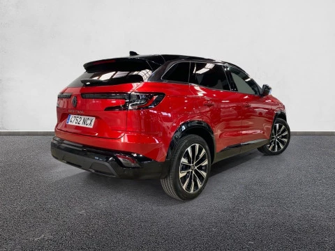 Renault Austral Techno Mild Hybrid 116kW Auto