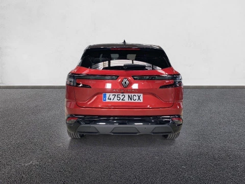 Renault Austral Techno Mild Hybrid 116kW Auto