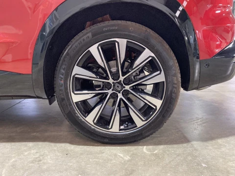 Renault Austral Techno Mild Hybrid 116kW Auto