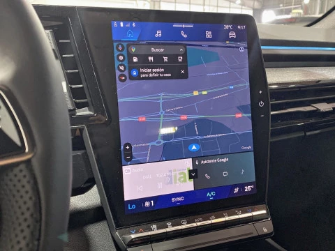 Renault Austral Techno Mild Hybrid 116kW Auto