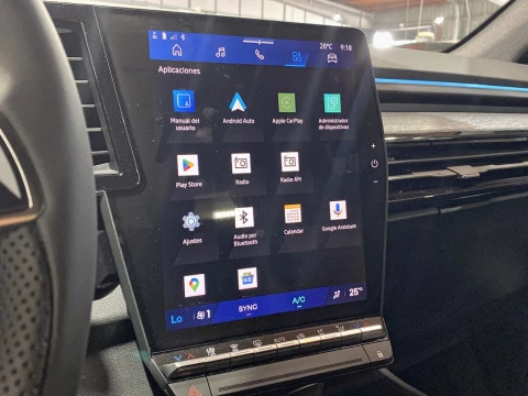 Renault Austral Techno Mild Hybrid 116kW Auto