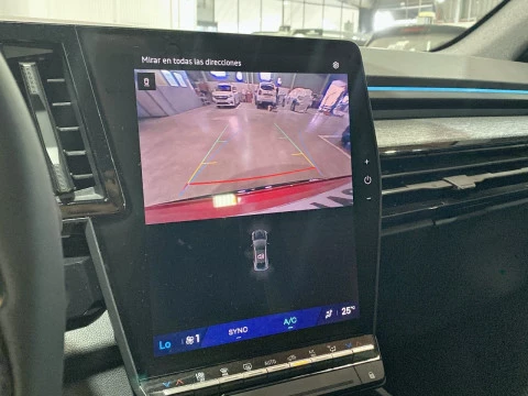 Renault Austral Techno Mild Hybrid 116kW Auto