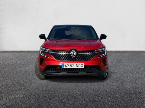 Renault Austral Techno Mild Hybrid 116kW Auto