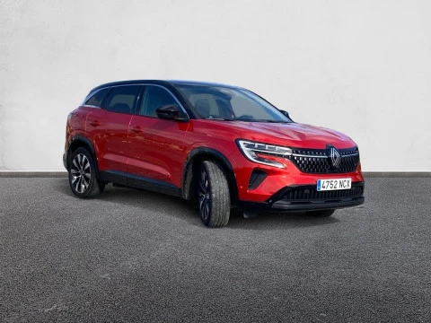 Renault Austral Techno Mild Hybrid 116kW Auto