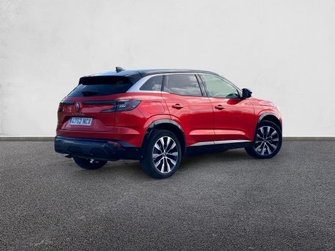 Renault Austral Techno Mild Hybrid 116kW Auto