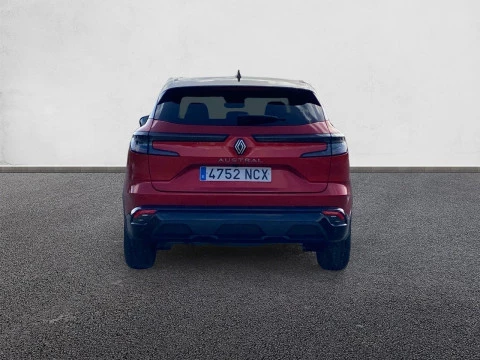 Renault Austral Techno Mild Hybrid 116kW Auto