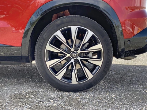 Renault Austral Techno Mild Hybrid 116kW Auto