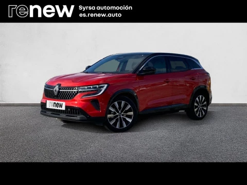 Renault Austral Techno Mild Hybrid 116kW Auto