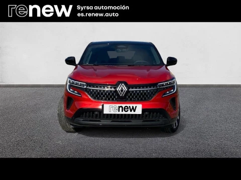 Renault Austral Techno Mild Hybrid 116kW Auto