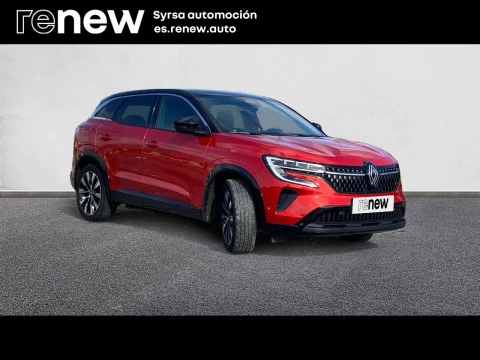 Renault Austral Techno Mild Hybrid 116kW Auto
