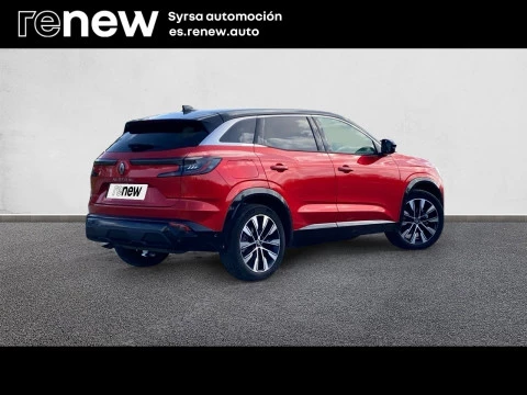 Renault Austral Techno Mild Hybrid 116kW Auto