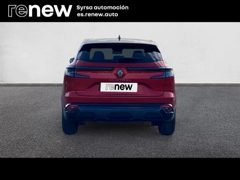 Renault Austral Techno Mild Hybrid 116kW Auto