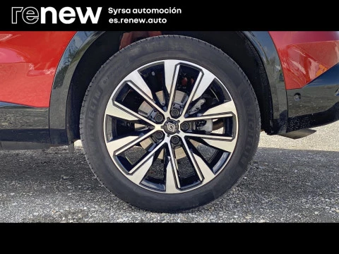 Renault Austral Techno Mild Hybrid 116kW Auto