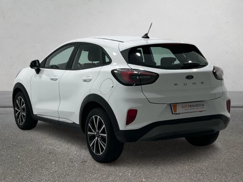 Ford Puma 1.0 EcoBoost 125cv Titanium MHEV