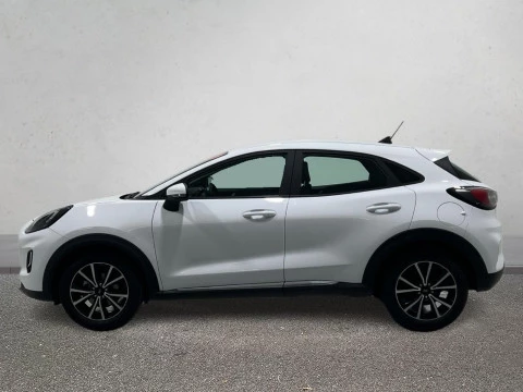 Ford Puma 1.0 EcoBoost 125cv Titanium MHEV