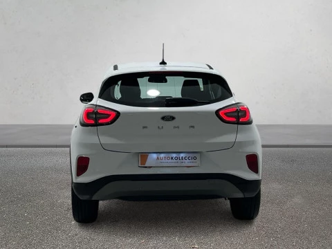 Ford Puma 1.0 EcoBoost 125cv Titanium MHEV