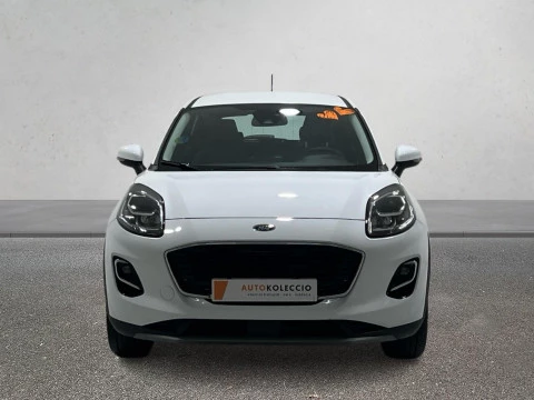 Ford Puma 1.0 EcoBoost 125cv Titanium MHEV