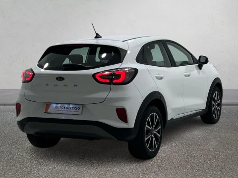 Ford Puma 1.0 EcoBoost 125cv Titanium MHEV