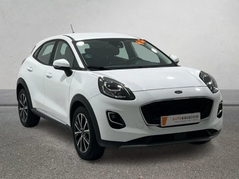 Ford Puma 1.0 EcoBoost 125cv Titanium MHEV