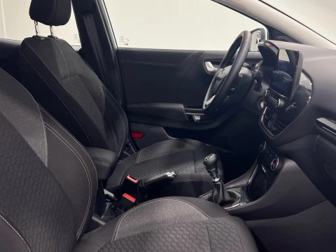 Ford Puma 1.0 EcoBoost 125cv Titanium MHEV