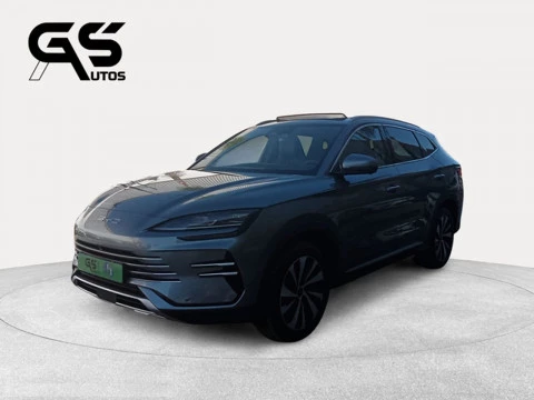 BYD SEAL Design 238 kW (324 CV) BYD SEAL Design 238 kW (324 CV)