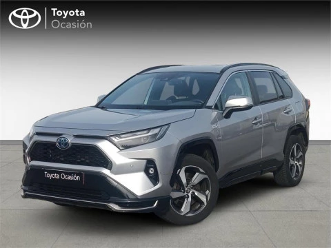 Toyota RAV 4 RAV-4 2.5 Plug-in hybrid 4WD Advance