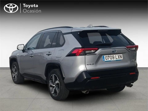 Toyota RAV 4 RAV-4 2.5 Plug-in hybrid 4WD Advance