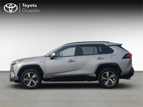 Toyota RAV 4 RAV-4 2.5 Plug-in hybrid 4WD Advance