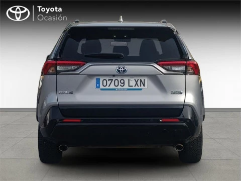 Toyota RAV 4 RAV-4 2.5 Plug-in hybrid 4WD Advance