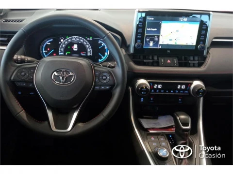 Toyota RAV 4 RAV-4 2.5 Plug-in hybrid 4WD Advance
