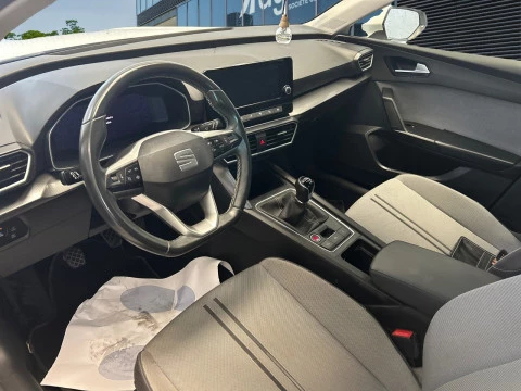 Seat Nuevo León 2.0 TDI 85kW S&S Style Go