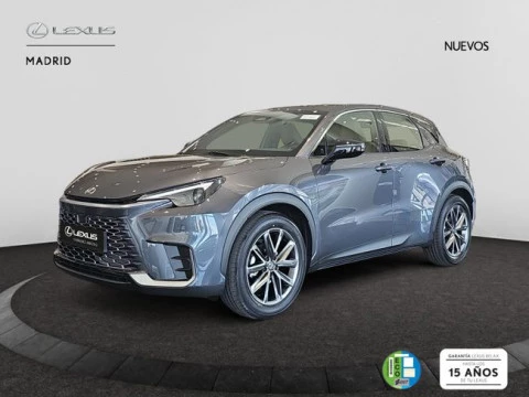 Lexus LBX 1.5 136cv HEV Elegant
