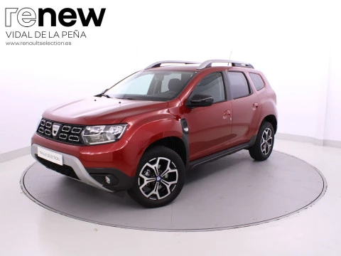 Dacia Duster Duster Diesel Duster 1.5Blue dCi Serie Limitada Aniversario 4x2 Dacia Duster Duster Diesel Duster 1.5Blue dCi Serie Limitada Aniversario 4x2