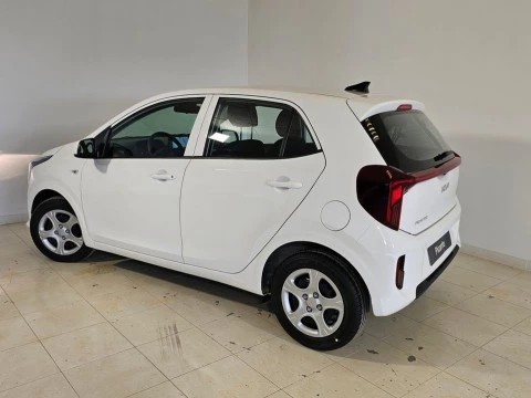 Kia Picanto 1.0 GDi 50kW (68CV) 5 plazas Concept
