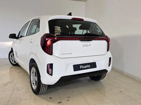 Kia Picanto 1.0 GDi 50kW (68CV) 5 plazas Concept