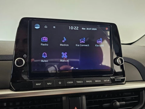 Kia Picanto 1.0 GDi 50kW (68CV) 5 plazas Concept