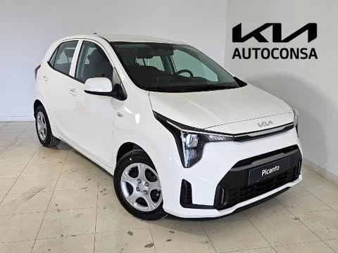 Kia Picanto 1.0 GDi 50kW (68CV) 5 plazas Concept