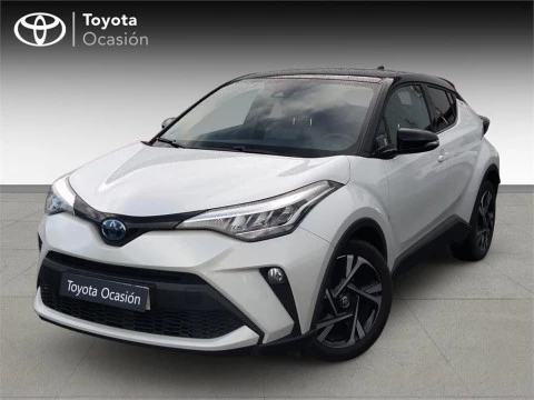 Toyota C-HR 5P Advance 125H e-CVT