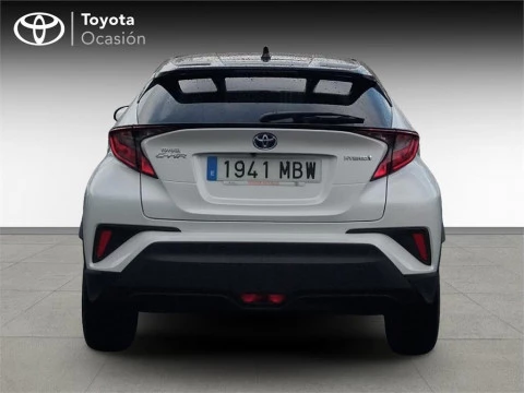 Toyota C-HR 5P Advance 125H e-CVT