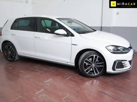 Volkswagen Golf GTE 1.4 TSI e-Power 150 kW (204 CV) DSG