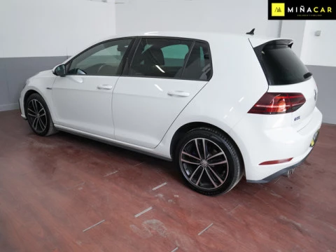 Volkswagen Golf GTE 1.4 TSI e-Power 150 kW (204 CV) DSG